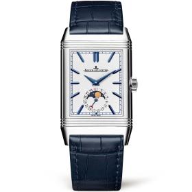 Jaeger-LeCoultre Reverso Tribute Moon Edelstahl 3958420