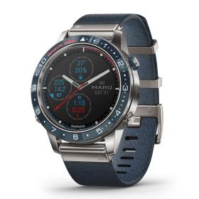 Herrenuhr, Garmin MARQ™ Captain 010-02006-07