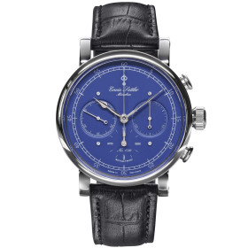 Herrenuhr, Erwin Sattler CHRONOGRAPH III S WRW-4.4-64-30