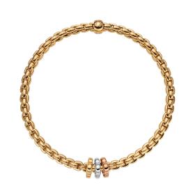 FOPE Flex’it EKA TINY Armband 739B_G_S