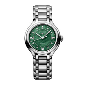 Damenuhr, Longines LONGINES PRIMALUNA, Ref: L8.124.4.07.6