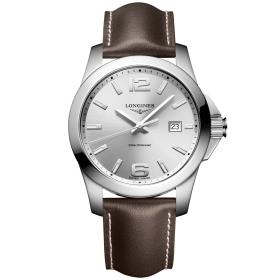 Herrenuhr, Longines Conquest  L3.759.4.76.5