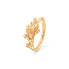 Ringe, Gelbgold, Ole Lynggaard Copenhagen BoHo Ring A2948-401