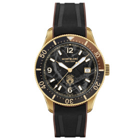 Herrenuhr, Montblanc Iced Sea Automatic Date, Ref: MB133300