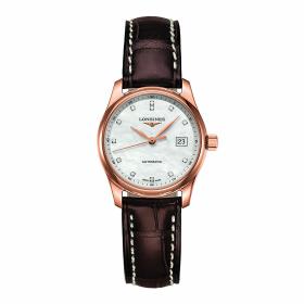 Damenuhr, Longines The Longines Master Collection L2.257.8.87.3