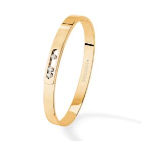 Gelbgold, Armschmuck, Messika Move Noa Armreif 06368-YG