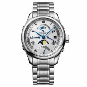 Herrenuhr, Longines The Longines Master Collection L2.738.4.71.6