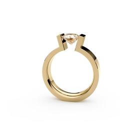 Ringe, Gelbgold, Niessing Spannring High End C N291980