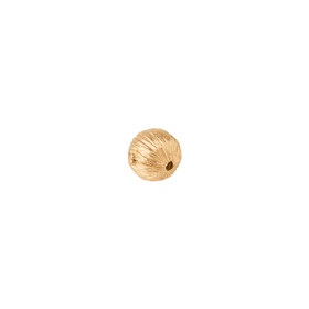 Gelbgold, Halsschmuck, Ole Lynggaard Copenhagen Nature Globe Verschluss Groß B1766-401