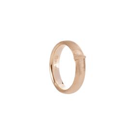 Ringe, Gelbgold, Ole Lynggaard Copenhagen Nature Men´s Ring Large A2688-401