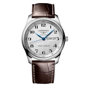 Unisex, Longines The Longines Master Collection L2.910.4.78.3