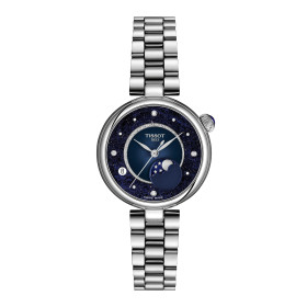 Damenuhr, Tissot Desir 29.6mm, Ref: T152.223.11.496.00