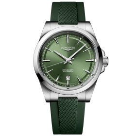 Unisex, Longines CONQUEST L3.830.4.02.9