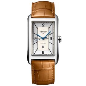 Herrenuhr, Longines Longines DolceVita L5.767.4.73.3