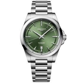 Unisex, Longines Conquest L3.830.4.02.6