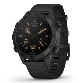 Herrenuhr, Garmin Marq® Commander (Gen 2) – Carbon Edition 010-02722-01