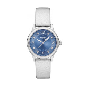         Damenuhr, Montblanc Bohème Automatic Date 30 mm MB133306