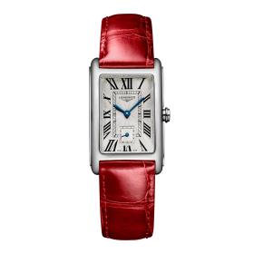 Damenuhr, Longines Longines DolceVita L5.512.4.71.5