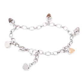 Tamara Comolli Mikado Charm Armband B-MC-Ch-Cas-p-wg