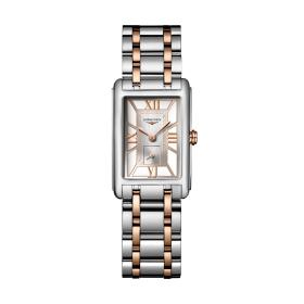 Damenuhr, Longines Longines DolceVita L5.255.5.75.7