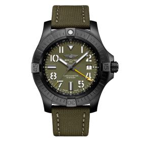 Breitling Avenger Automatic GMT 45 Night Mission Limited Edition V323952A1L1X1