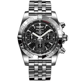 Herrenuhr, Breitling Chronomat 44 AB0110121B2A1