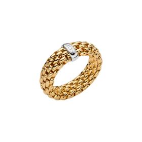 Ringe, Weißgold, FOPE Flex'it Ring 55902AX_XX_G_XBX_0XS