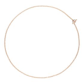 DoDo Essentials Halskette DCA6000-CHAIN-0009R