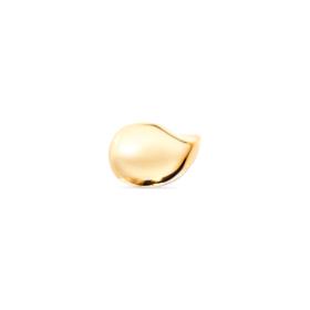 Halsschmuck, Gelbgold, Tamara Comolli SIGNATURE Drop clasp 18 K Gelbgold A-Dr-yg