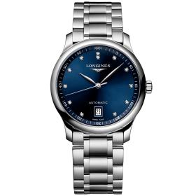 Unisex, Longines LONGINES MASTER COLLECTION L2.628.4.97.6