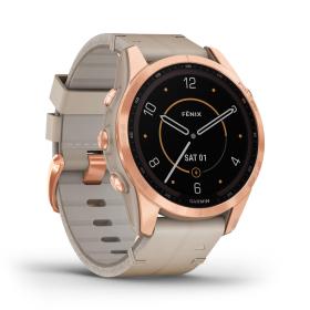 Garmin fēnix® 7S Sapphire Solar 010-02539-35