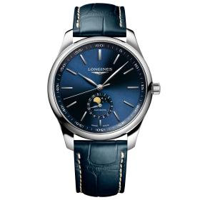 Herrenuhr, Longines The Longines Master Collection L2.919.4.92.0