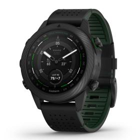 Herrenuhr, Garmin Marq® Golfer (Gen 2) – Carbon Edition 010-02722-21