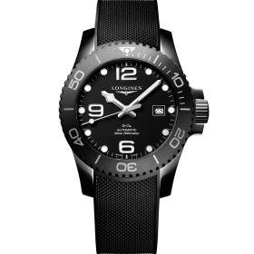 Herrenuhr, Longines HYDROCONQUEST L3.784.4.56.9