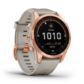 Garmin fēnix® 7S Solar 010-02539-11