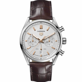 Herrenuhr, TAG Heuer TAG HEUER CARRERA CHRONOGRAPH CBN2013.FC6483