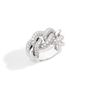         Weißgold, Ringe, Pomellato Catene Ring PAC3011O2WHRDB000