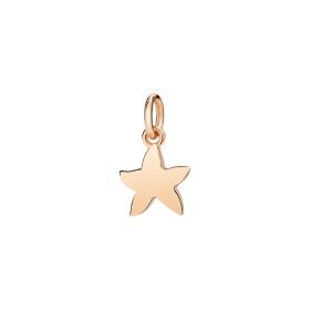 Halsschmuck, Roségold, DoDo Anhänger Stellina DMB4027-STARS-0009R