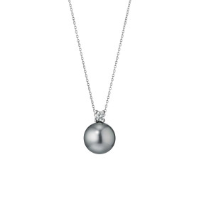         Weißgold, Halsschmuck, Gellner H2O Collier 5-23798-09