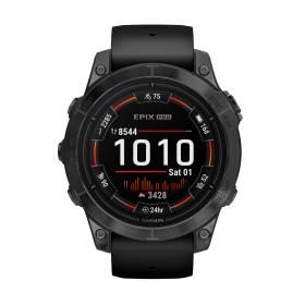 Garmin epix™ Pro (Gen 2) – Standard Edition 47mm 010-02803-01