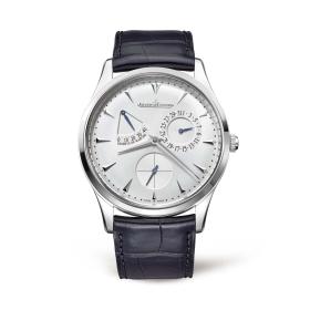 Jaeger-LeCoultre Master Ultra Thin Réserve de Marche Edelstahl 1378420