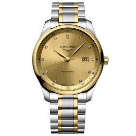 Herrenuhr, Longines The Longines Master Collection L2.893.5.37.7