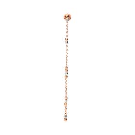 DoDo Mini-Granelli Einzelohrhänger DHC1005-GRANX-0009A
