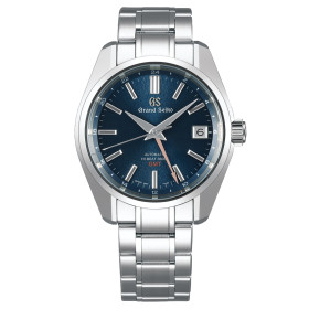 Damen- und Herrenuhr, Grand Seiko Heritage, Ref: SBGJ235