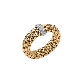 Ringe, Weißgold, FOPE Flex'it Vendôme Ring 55902AX_BB_G_XBX_0XS