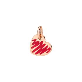 DoDo Herz Anhänger DMC0002-HEARL-ERO9R