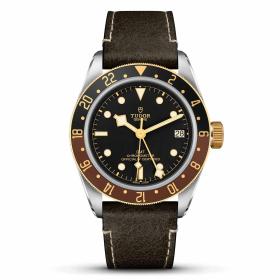 Herrenuhr, TUDOR Black Bay GMT S&G M79833MN-0003