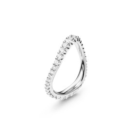 Weißgold, Ringe, Ole Lynggaard Copenhagen Love Bands Ring, Ref: A3126-501