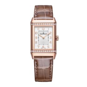 Damenuhr, Jaeger-LeCoultre Reverso Classic Duetto 2572570