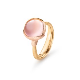 Gelbgold, Ringe, Ole Lynggaard Copenhagen Lotus Ring A2651-420